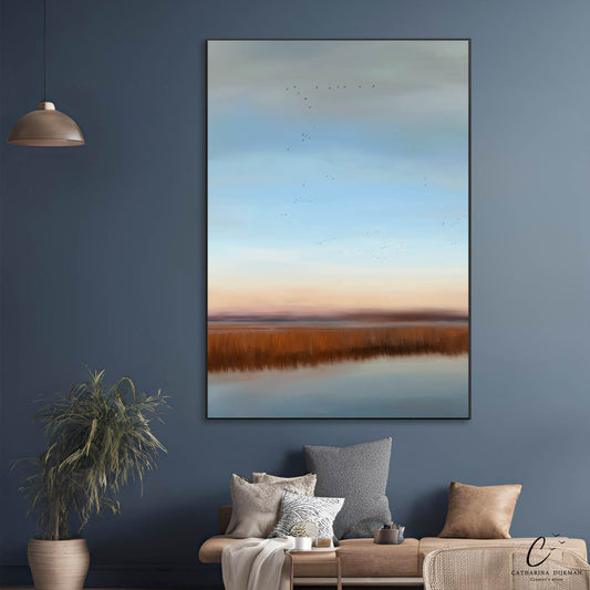 Akoestisch paneel Heaven's Blessing (2)