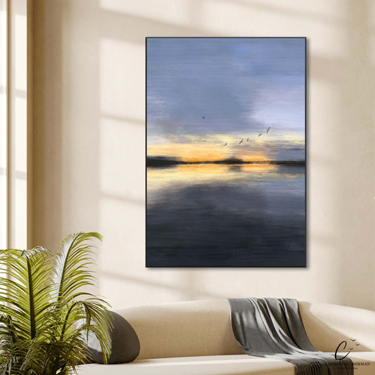 Akoestisch paneel Heaven's Blessing (3)