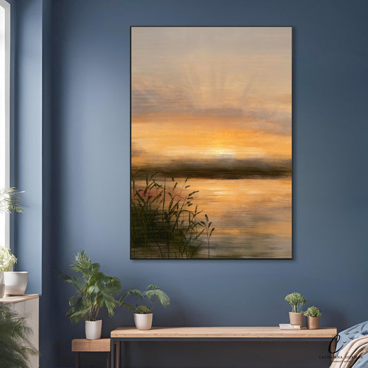 Akoestisch paneel Heaven's Blessing (1)